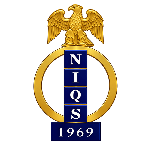 Nigerian Institute of Quantity Surveyors logo