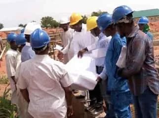 Construction Management — Scyna Matrix