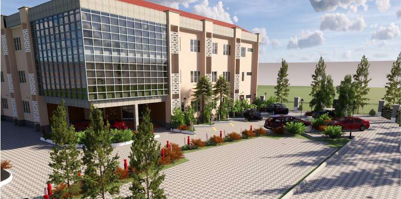 Pharmacists Council of Nigeria Zonal Office - View 2