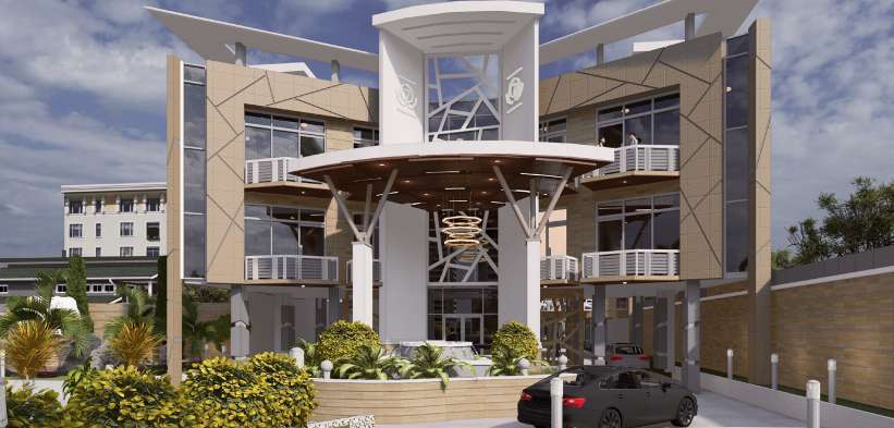 Proposed Residential Development, Life Camp - View 2