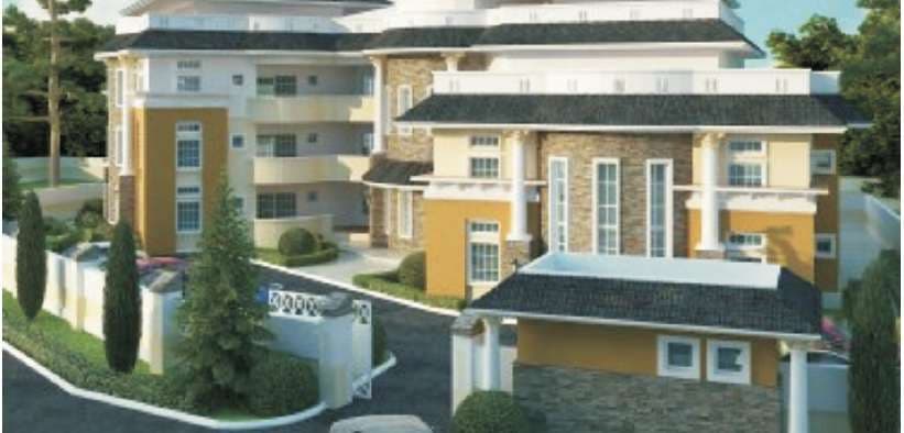 Office Complex, Durban Street - View 2